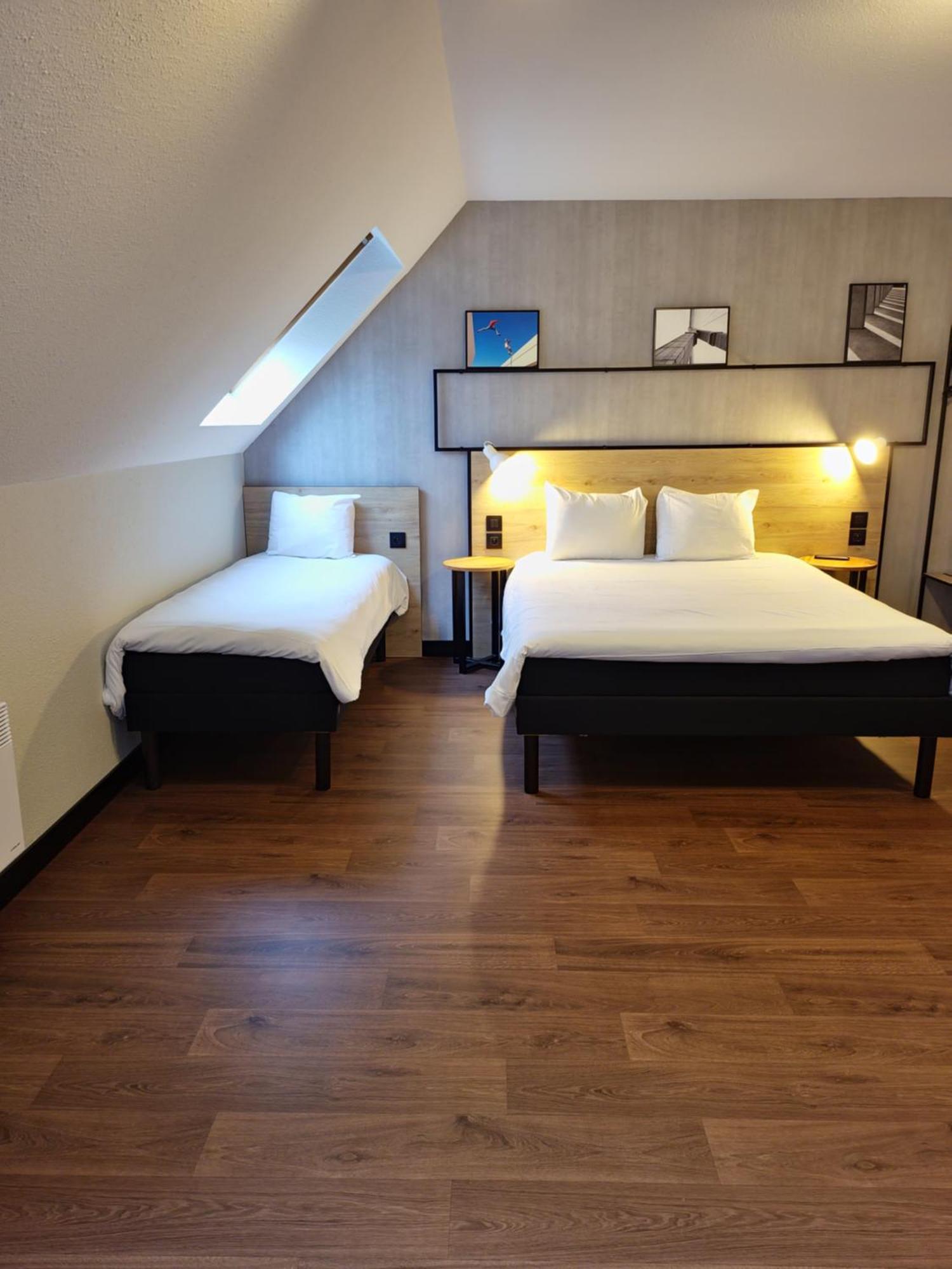 Ibis Creil Sur Oise Hotel Villers-Saint-Paul Luaran gambar