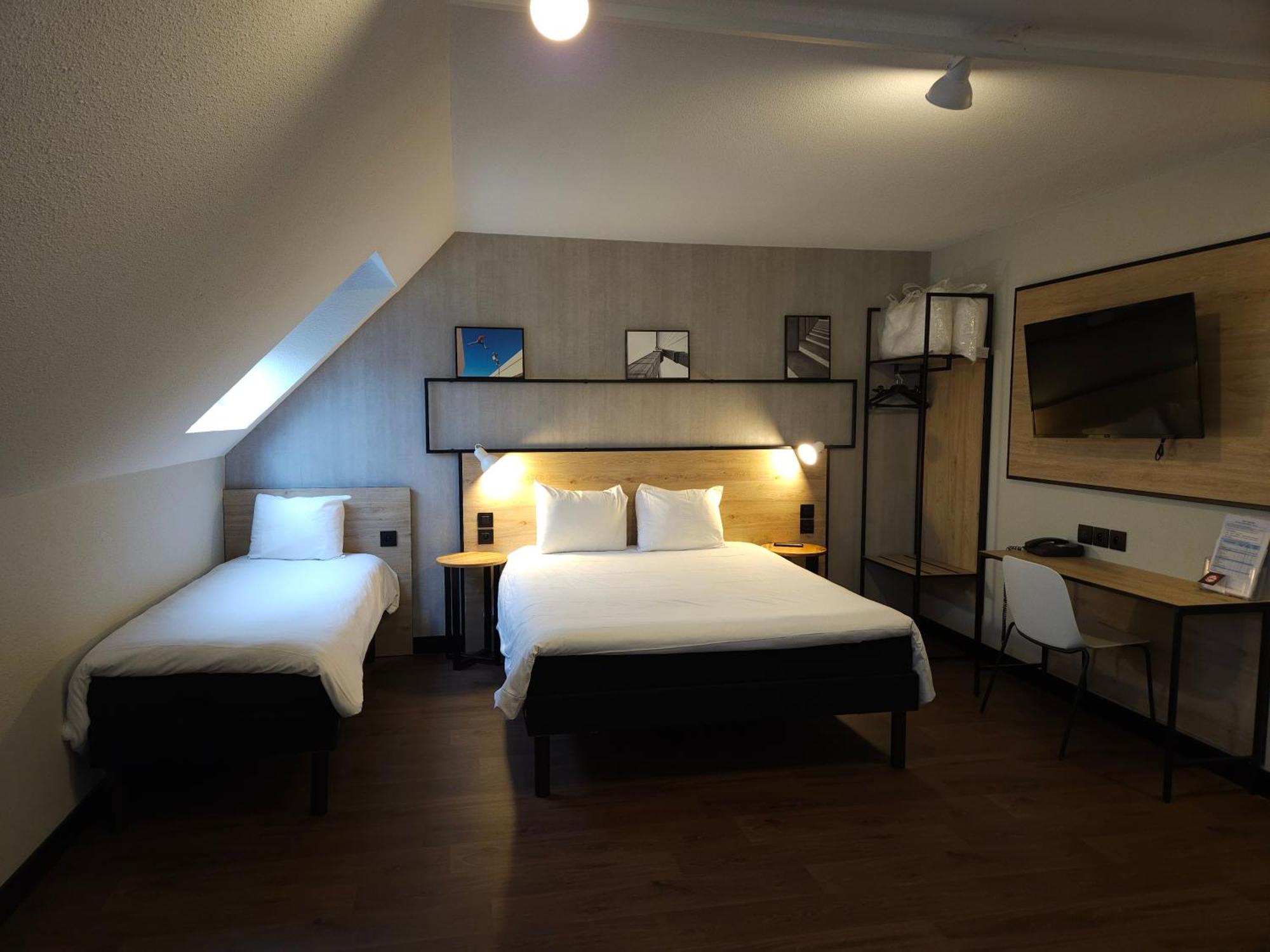 Ibis Creil Sur Oise Hotel Villers-Saint-Paul Luaran gambar