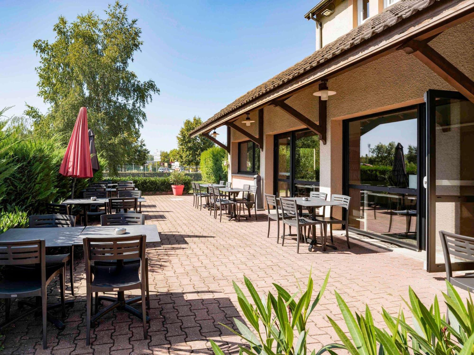 Ibis Creil Sur Oise Hotel Villers-Saint-Paul Luaran gambar
