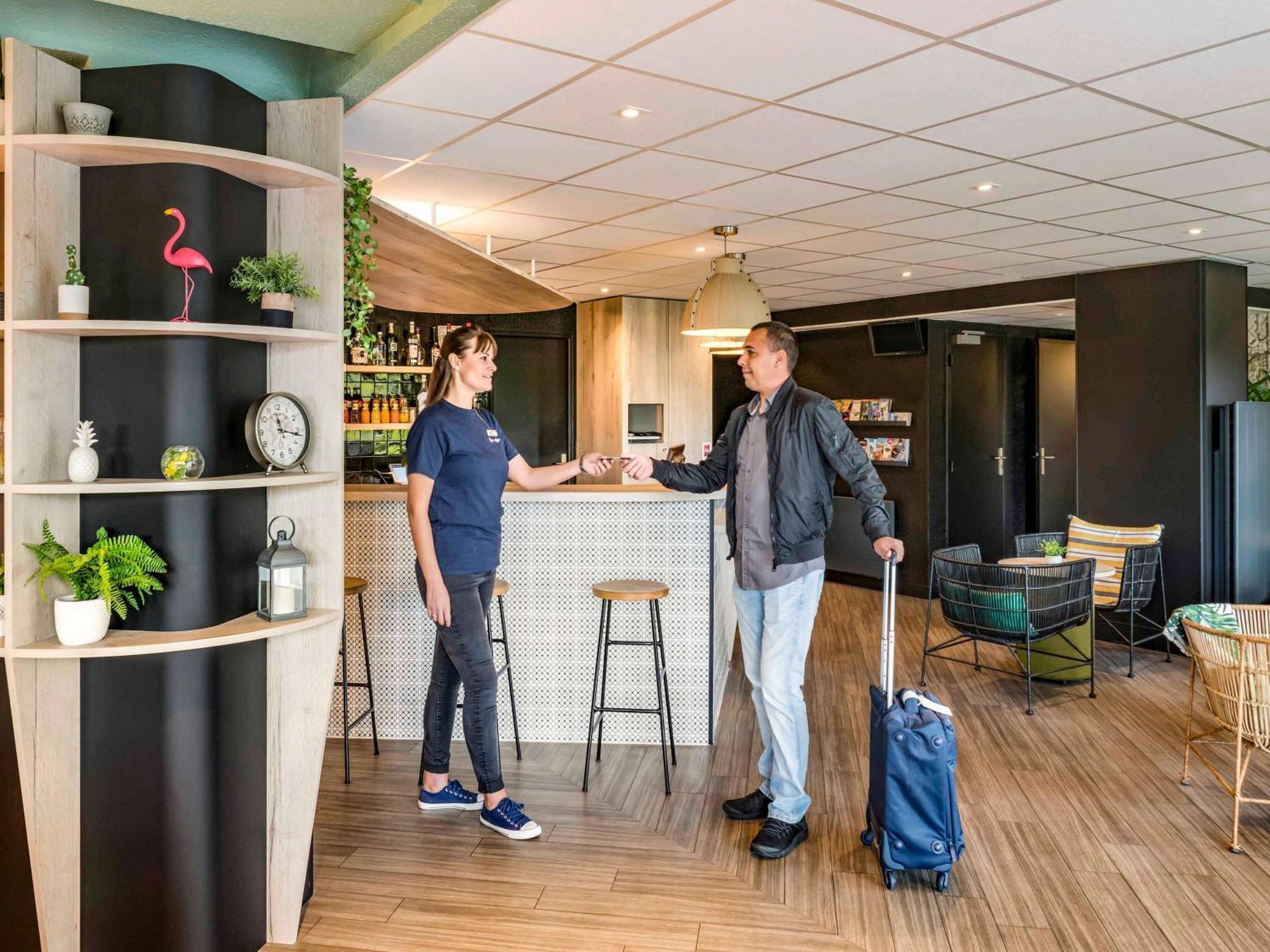Ibis Creil Sur Oise Hotel Villers-Saint-Paul Luaran gambar