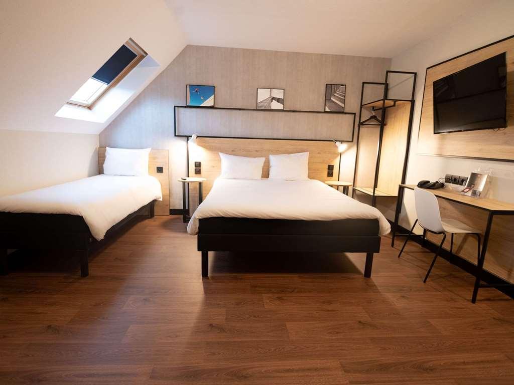 Ibis Creil Sur Oise Hotel Villers-Saint-Paul Bilik gambar
