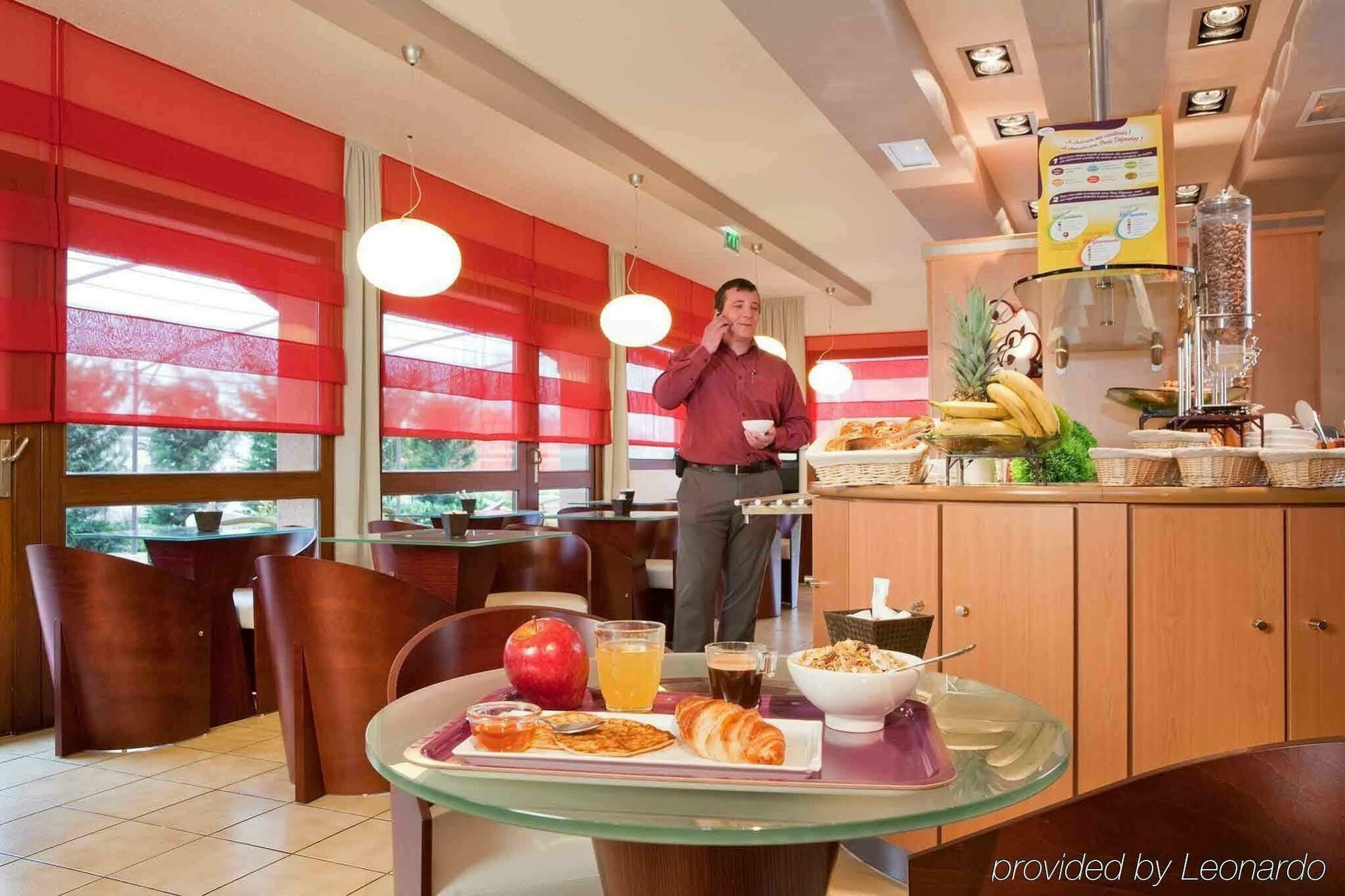 Ibis Creil Sur Oise Hotel Villers-Saint-Paul Luaran gambar