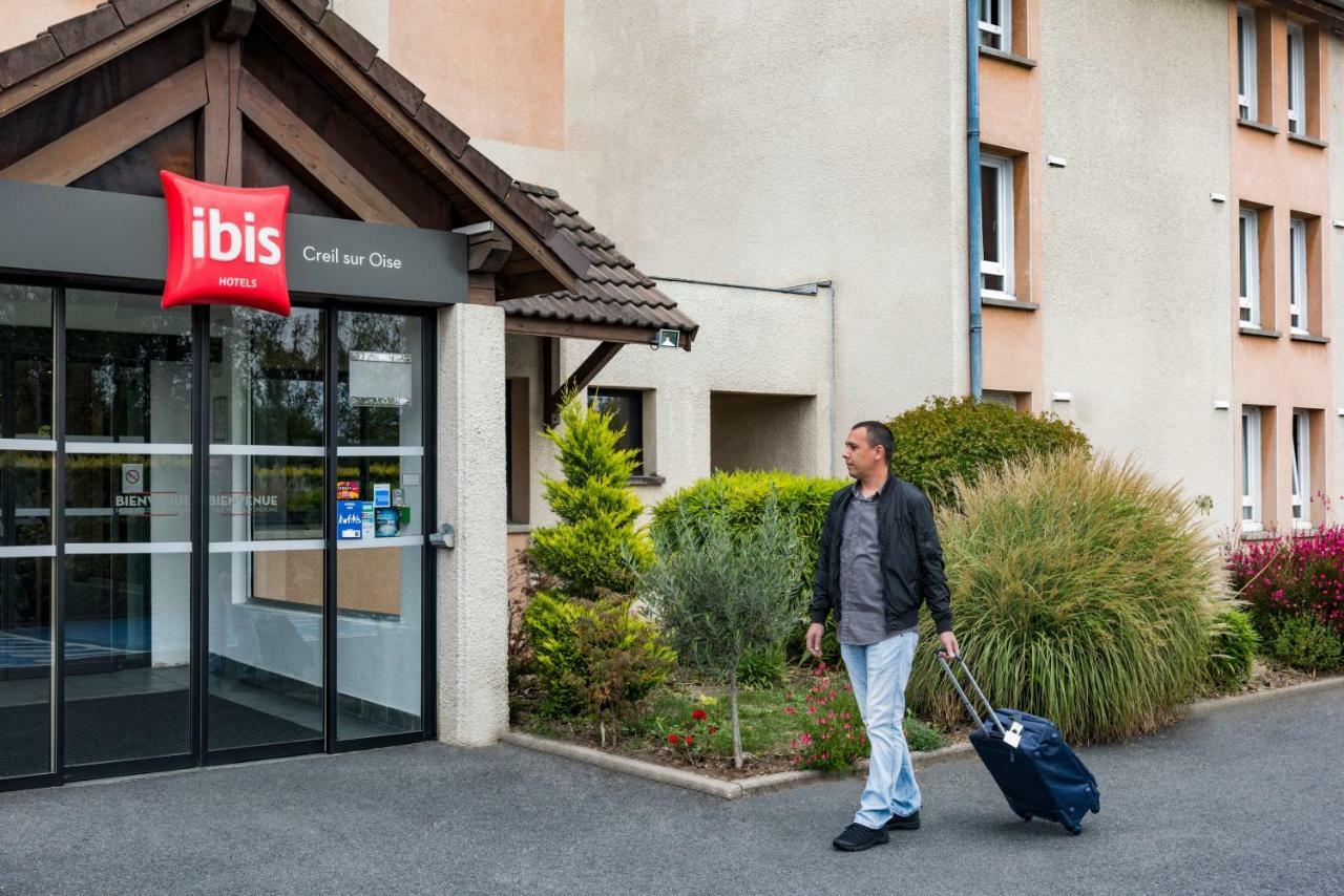 Ibis Creil Sur Oise Hotel Villers-Saint-Paul Luaran gambar
