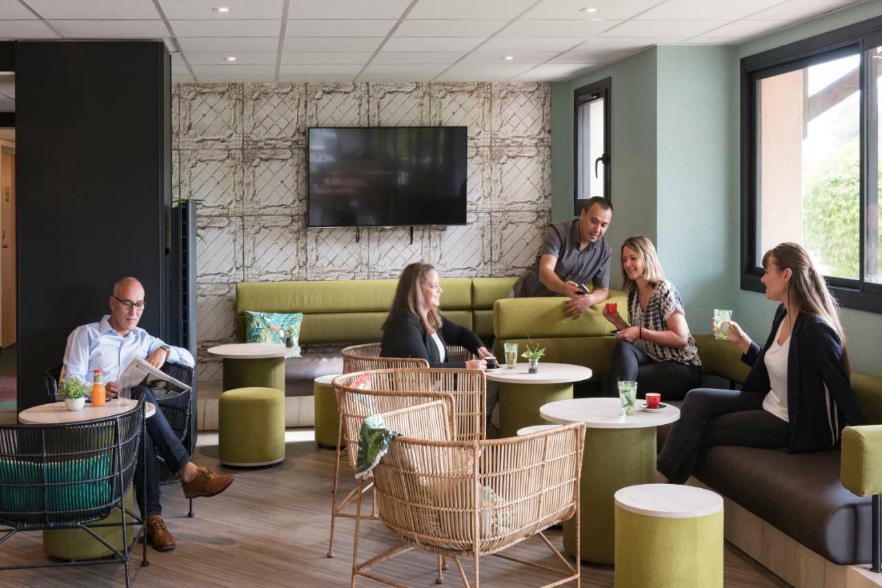 Ibis Creil Sur Oise Hotel Villers-Saint-Paul Luaran gambar