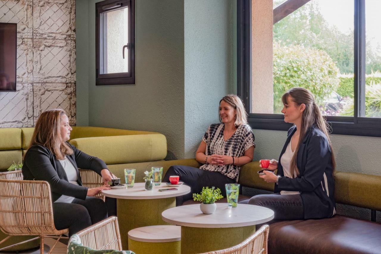 Ibis Creil Sur Oise Hotel Villers-Saint-Paul Luaran gambar