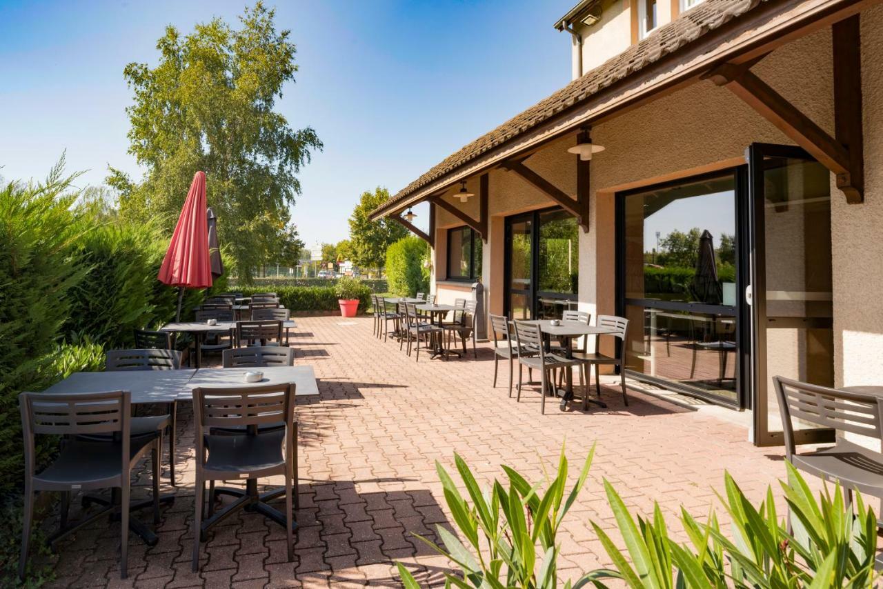 Ibis Creil Sur Oise Hotel Villers-Saint-Paul Luaran gambar