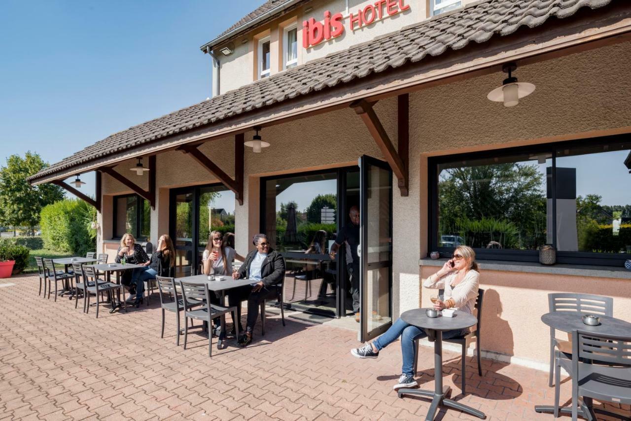 Ibis Creil Sur Oise Hotel Villers-Saint-Paul Luaran gambar