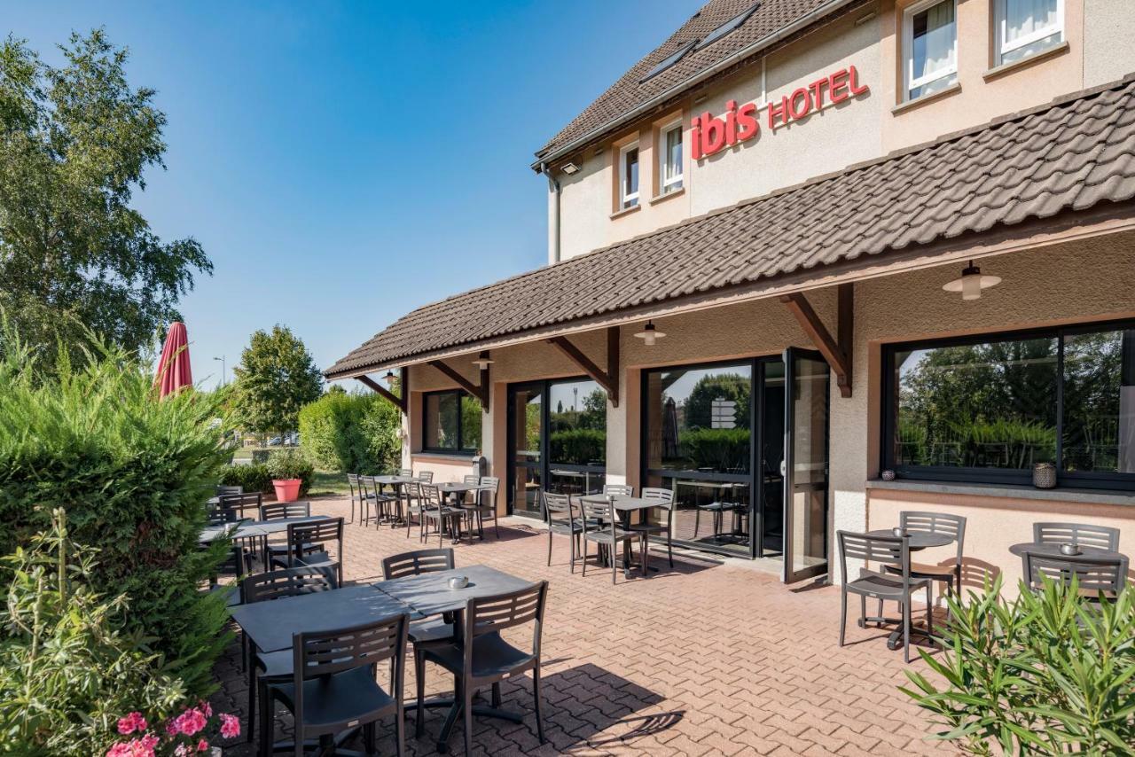 Ibis Creil Sur Oise Hotel Villers-Saint-Paul Luaran gambar